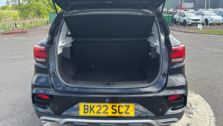 MG ZS 1.0T GDi Exclusive 5dr DCT Petrol Hatchback